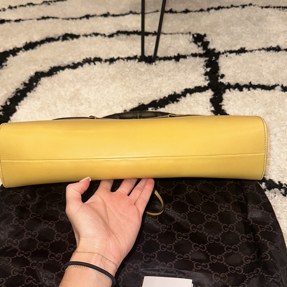 Stunning, never used Vintage Gucci Bag Bamboo - Picture 10 of 17